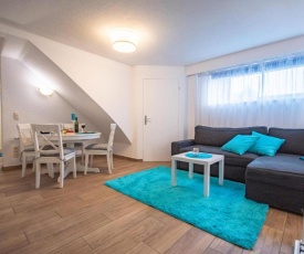 strandnahe Ferienwohnung Haus Kirsten Nr.2