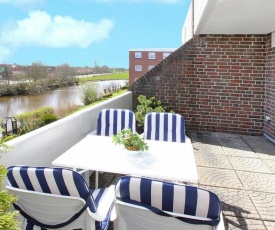 Holiday flat, Dornumersiel