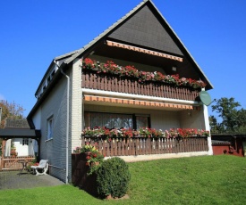 Cozy Apartment near Forest in Hullersen