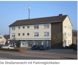 Pension am Teutoburger Wald