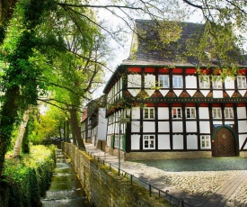 Ferienwohnung Goslar Runenhaus