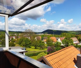 Ferienwohnung Harz Valley -Mit Fernblick in den Harz.