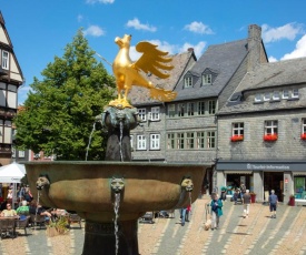 Haus Mittenmank am Marktplatz