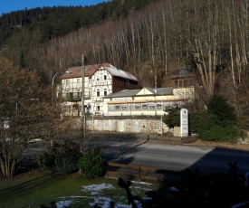 Waldhaus im Okertal