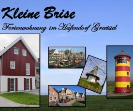 Fewo Kleine Brise Greetsiel