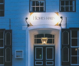 Hohes Haus