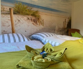 Ferienwohnung Strandzeit Cuxhaven Wohnung 1