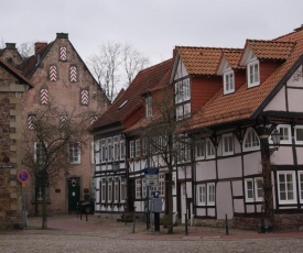 Ferienhaus an der alten Feuerwache