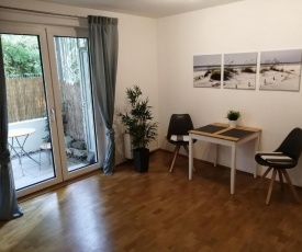 Apartment zum Relaxen - ruhig und doch zentral