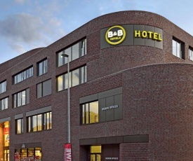 B&B Hotel Hannover-City