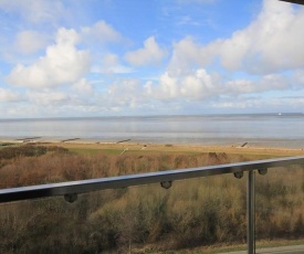 Ferienwohnung 86 mit Panorama-Meerblick im Strandhochhaus Döse