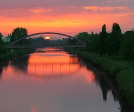 Penthouse Wasserblick