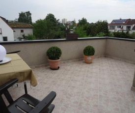 Wohnung ca. 85 qm zzgl. 17 qm Terrasse