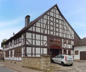 Apartment Berghof Hohe-An der Dorfkirche