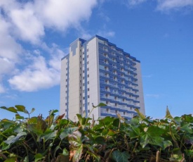 Frische Brise 0604 - liebevoll und gemütlich eingerichtete Ferienwohnung mit Meerblick