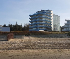 Gemütliches Apartment direkt am Strand