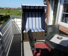 Ferienwohnung Friesennest Greetsiel