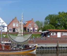 Hafenblick Greetsiel