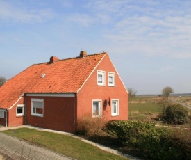 Landhaus am tiefsten Punkt der BRD