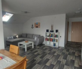 Ferienwohnung Krabbe im Haus-Neuharlingersiel