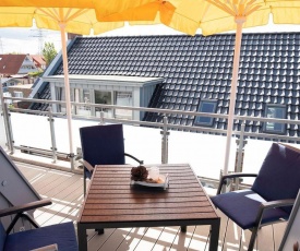 Norddeich Traum Penthouse 1