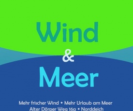 Wind und Meer - traumhaft an der Nordsee