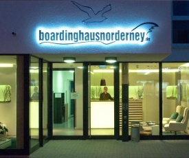 Apartments Boardinghaus Norderney