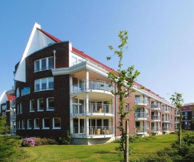 Holiday residence Hohe Lith Cuxhaven-Duhnen - DNS05016-DYB