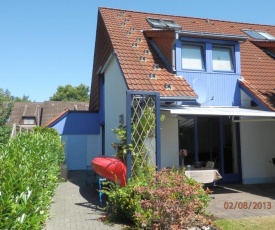 Ferienhaus Medemsonne