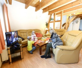 Ferienwohnung Luxusdomizil Rathausblick