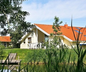 Four-Bedroom Holiday home in Otterndorf 19