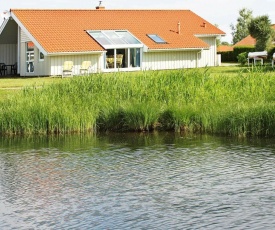Four-Bedroom Holiday home in Otterndorf 6