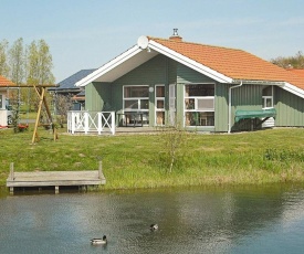 Three-Bedroom Holiday home in Otterndorf 11