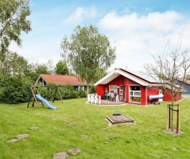 Three-Bedroom Holiday home in Otterndorf 21