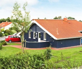 Three-Bedroom Holiday home in Otterndorf 9