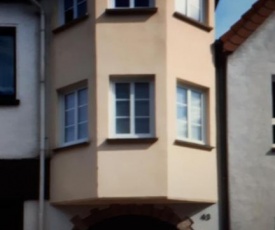 Turmhaus in der Altstadt Rinteln