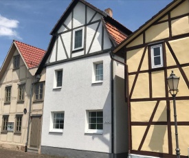 Ferienhaus Am Fulda-Ufer