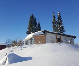 Blockhaus Kik im Harz