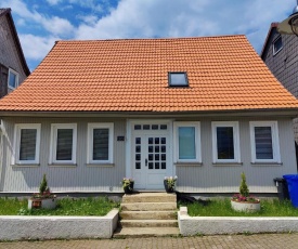 Neues schönes Ferienhaus mit großer Grillterrasse für 12 Personen im Harz