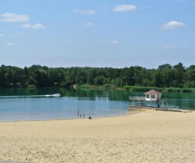 Bernsteinsee Ferienhäuser