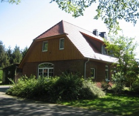 Sannhoff, Ferienwohnung