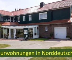 Monteurwohnungen Bereich Esens - Wittmund - Aurich - Norden