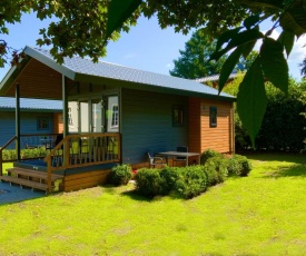 Tiny House / Ferienhaus im Vareler Hafen