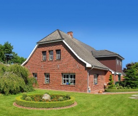 Ferienwohnung mit Terrasse im Haus am Deichtor