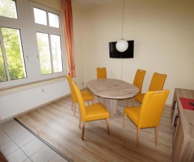 Ferienwohnung 8 Rosenstolz; Villa Rosengarten