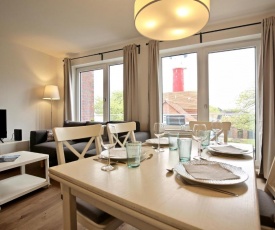 Ferienwohnung Leuchtturmblick