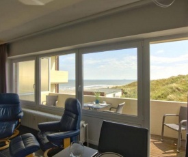 WoogeTraum - Traumwohnung mit Meerblick direkt am Strand