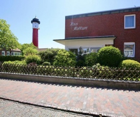 Haus Mellum, Lüttje Bernstein und Lighthouse & Spa