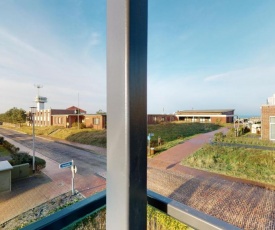 Seeblick Nordseekieker, exklusive Designwohnung