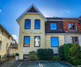 Seebädervilla Kehrwieder - Wohnung Nordsee